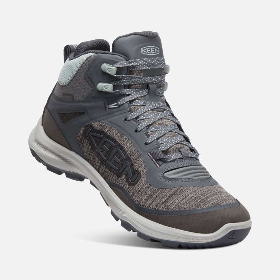 Botte Imperméable Terradora Flex Pour Femme Magnet-cloud Bleu Vif