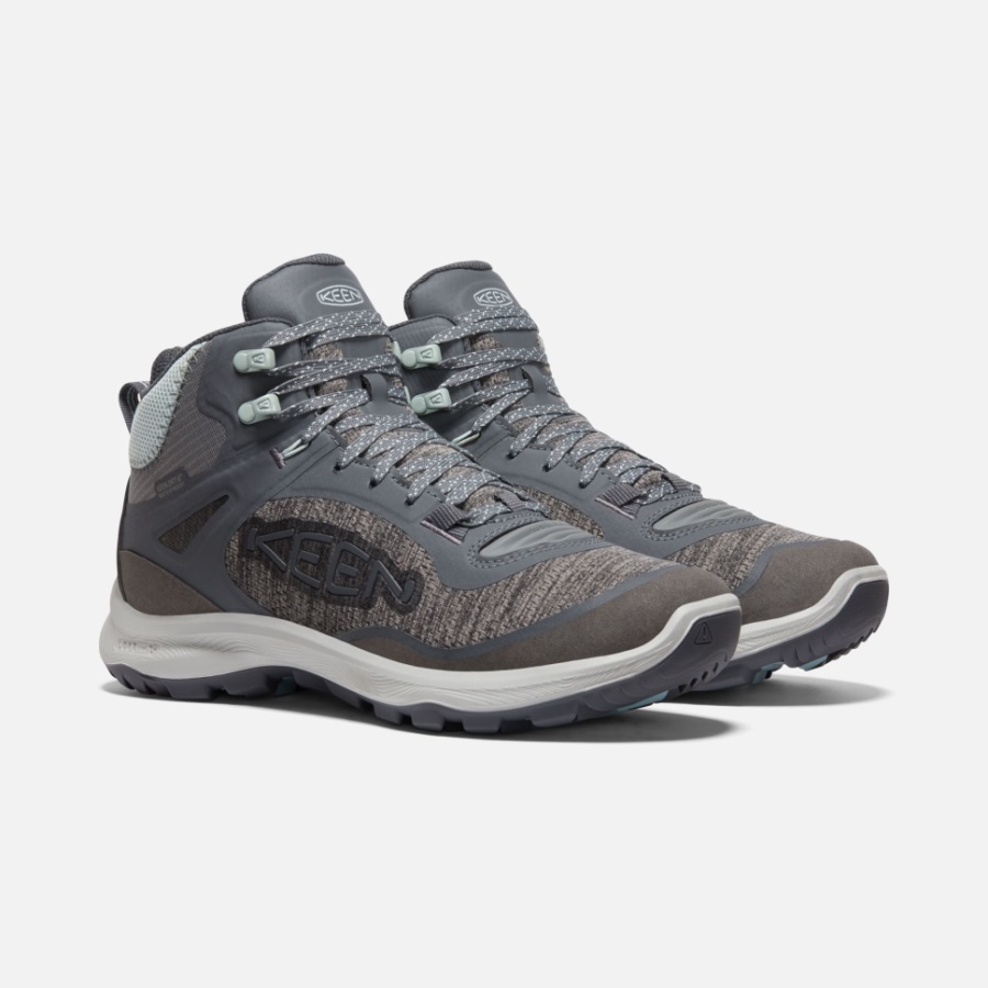 Botte Imperméable Terradora Flex Pour Femme Magnet-cloud Bleu Vif