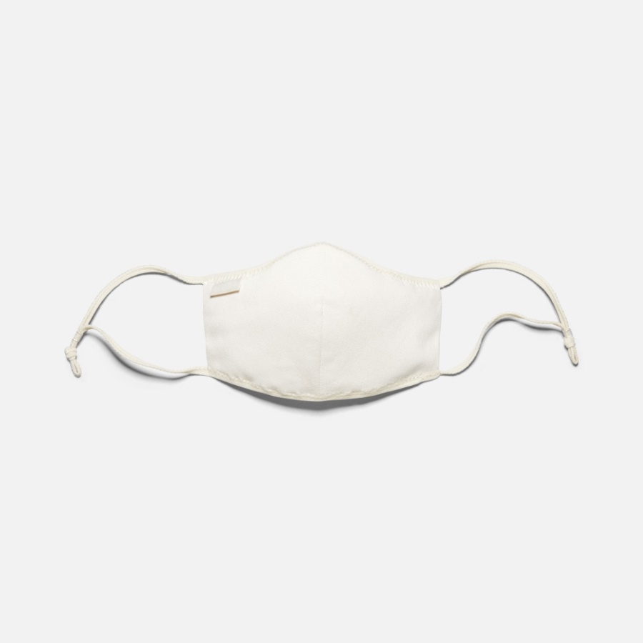 Masque Ensemble Vif Naturel Xs/s - Vif En Toile Naturel