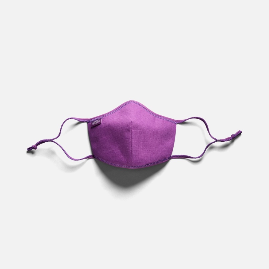 Masque Ensemble Violet Vif Xs/s
