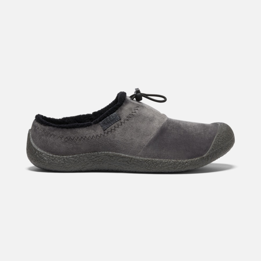 Claquette Howser Iii En Velours Aimanté Pour Femme