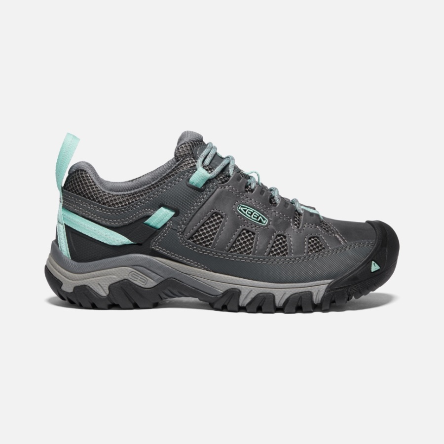 Acier Grey-ocean Wave Vif Femmes Targhee Vent