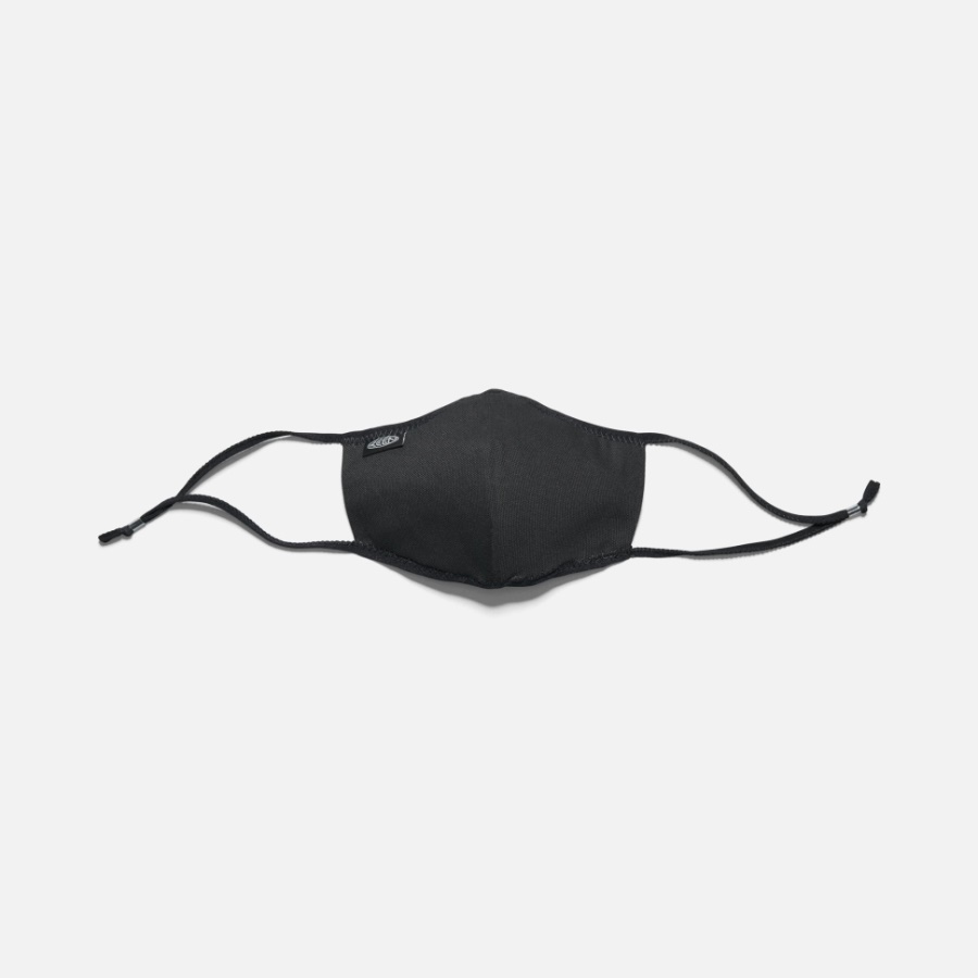 Noir Vif Ensemble Masque M/l Vif