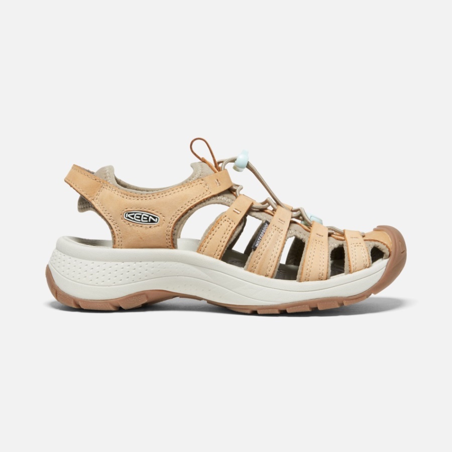 Sandales Astoria West En Cuir Pour Femme