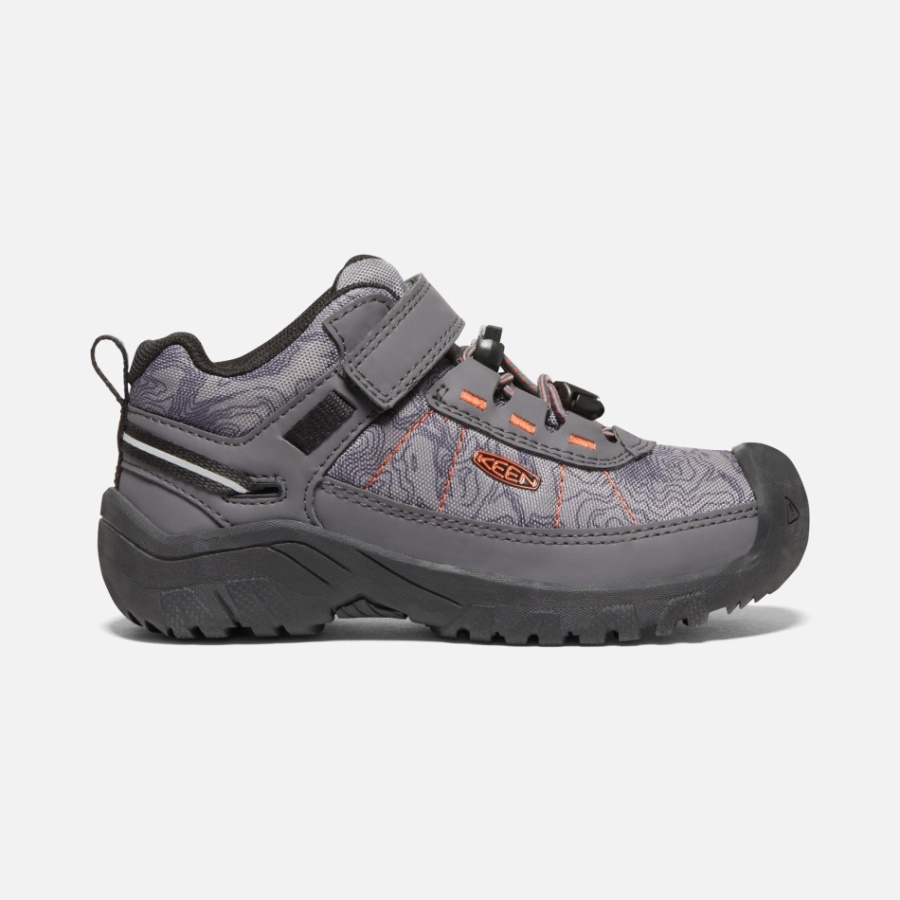 Aimant-écarlate Ibis Jeunes Enfants Targhee Sport Vent Chaussures De Randonnée Vif