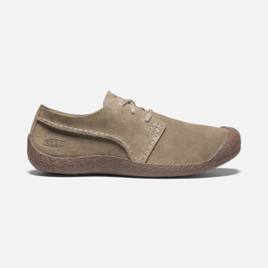 Chaussures Oxford En Daim Howser Pour Hommes