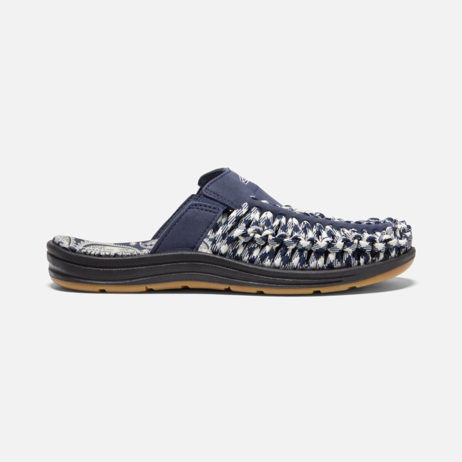 Claquettes Uneek Ii Pour Hommes Ys Paisley