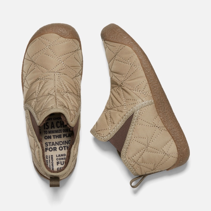 Bottines Howser Pour Femme Timberwolf-canteen