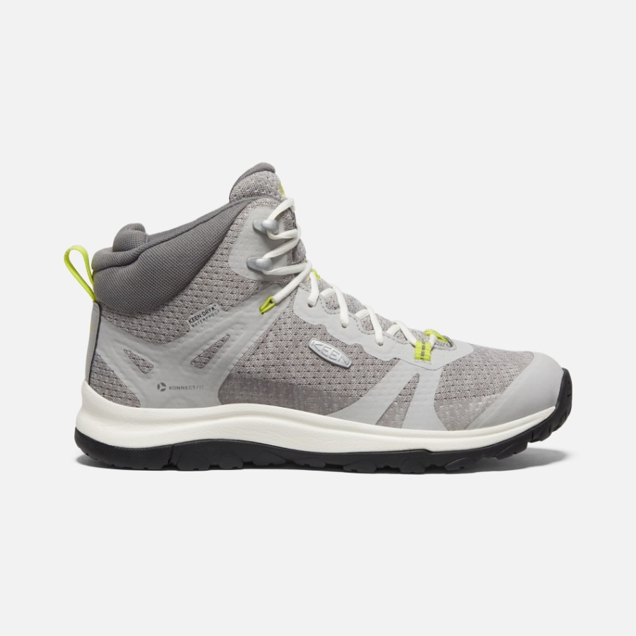 Bottes De Randonnée Imperméables Terradora Ii Vapor-evening Primrose Pour Femmes