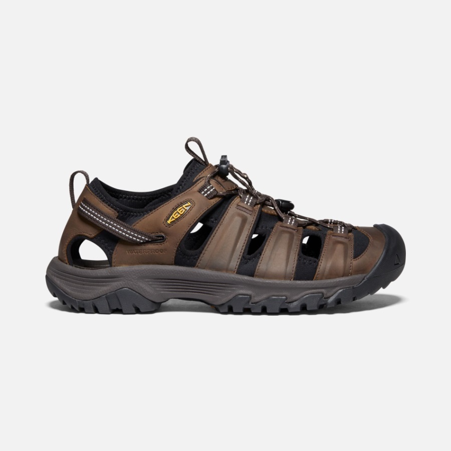 Sandales Targhee Iii Pour Hommes En Bison-mulch