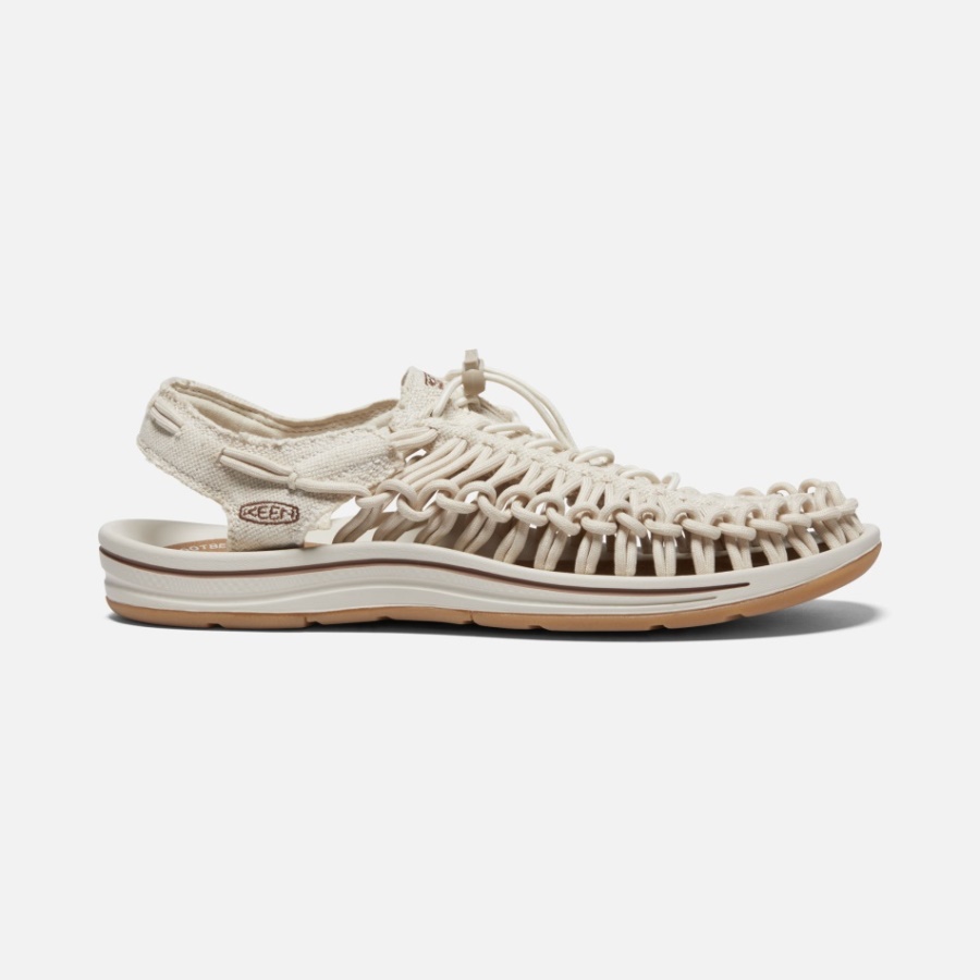 Toile Uneek Pour Homme Canevas Naturel Vif-bouleau